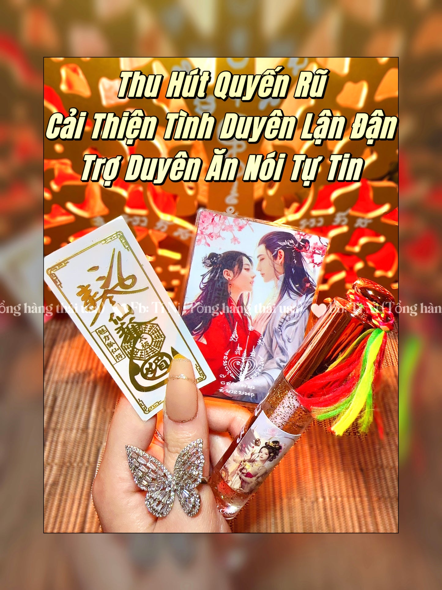 Combo Hồ Ly Tình Duyên