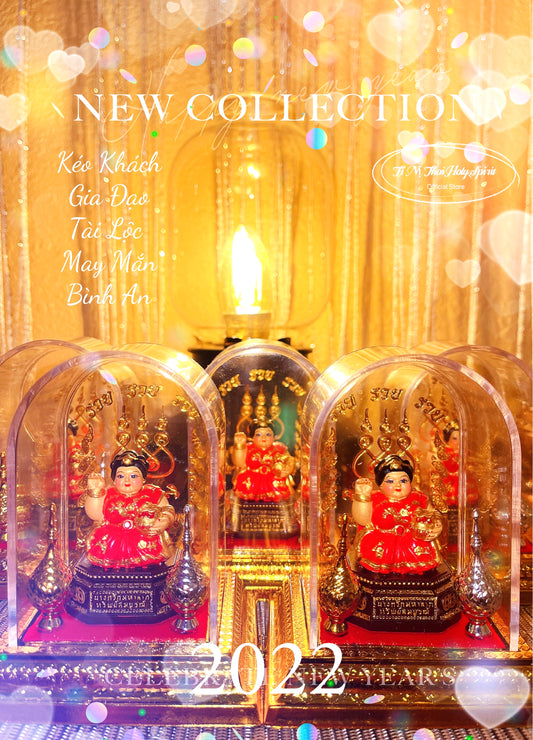 Mẹ Ngoắc Mập Lồng Kính