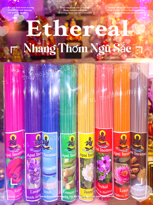 Nhang Thơm Ngũ Sắc