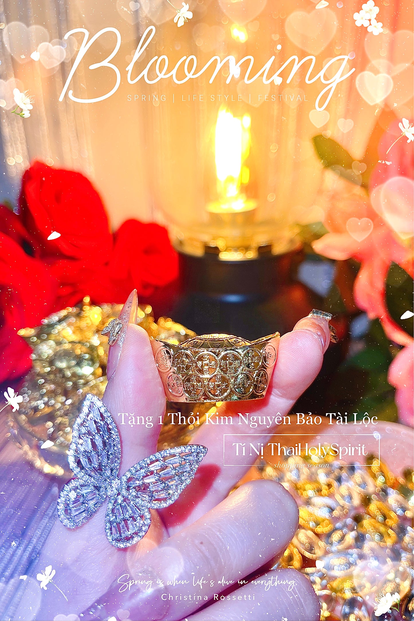 Set Thỏi Vàng Thỏi Bạc Thần Tài