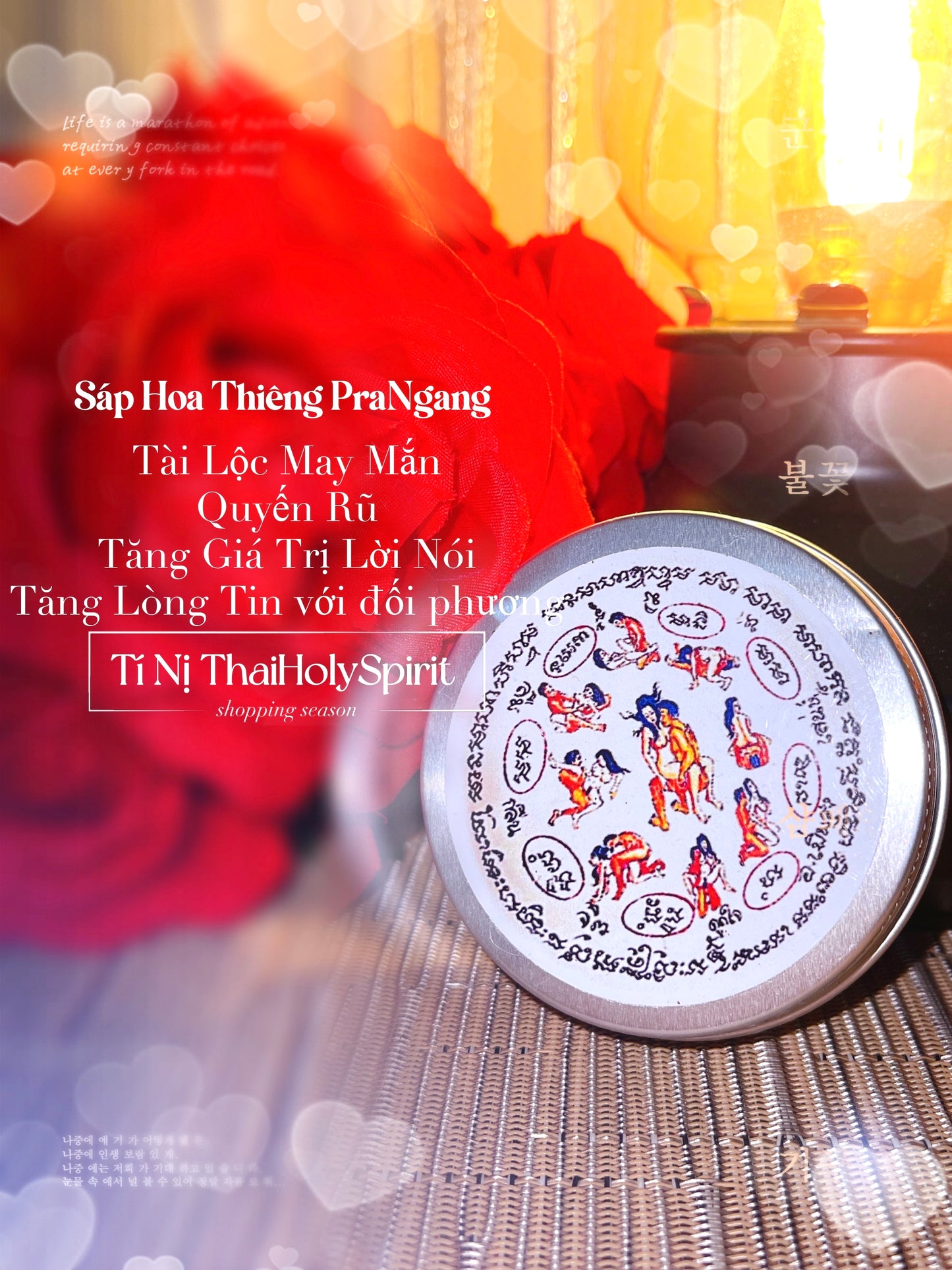 Sรกp Hoa Thiรชng Prangang Vip