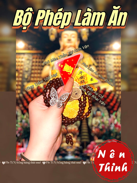 Bộ Phép Làm Ăn 2024