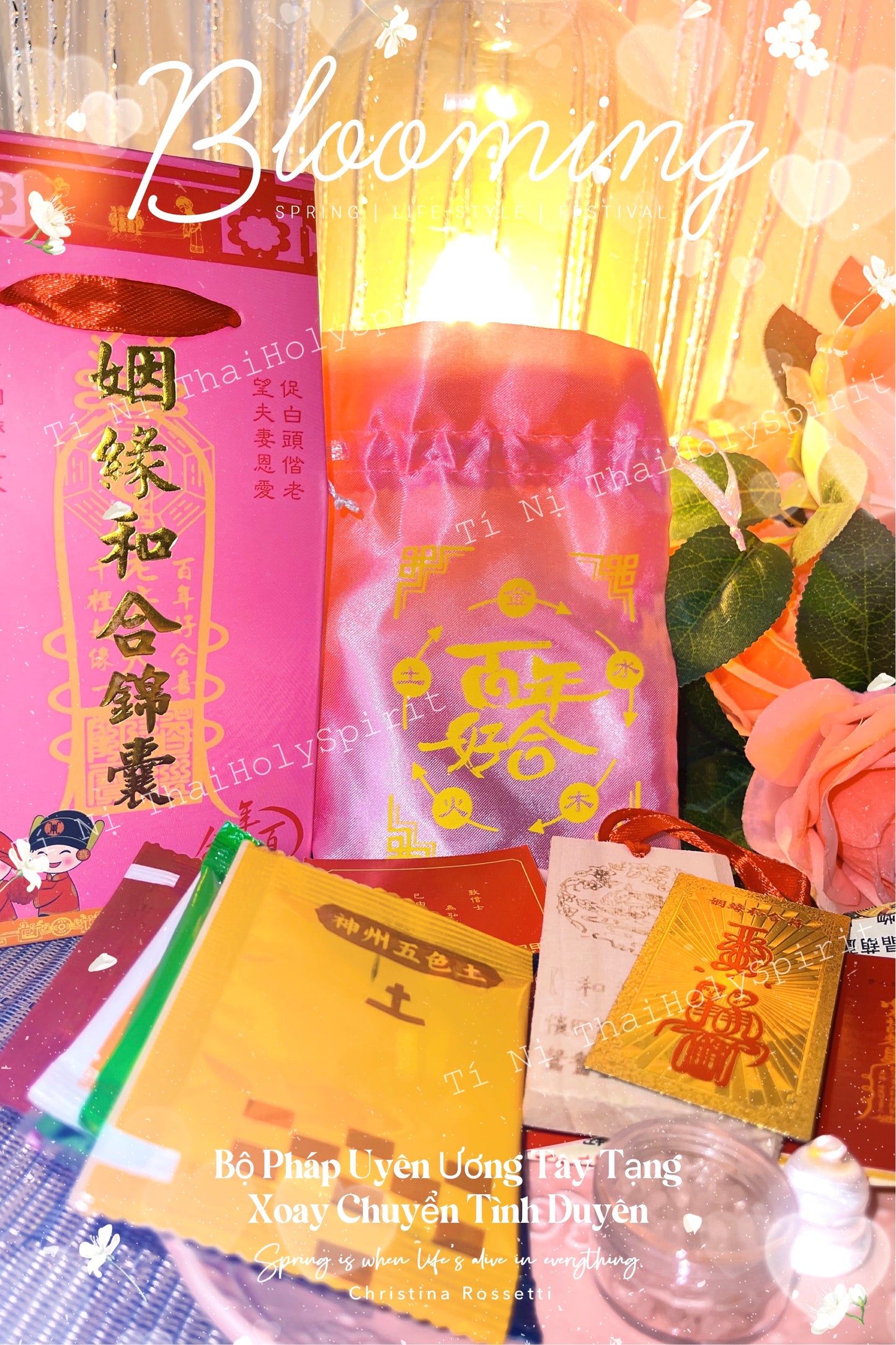 Bộ Pháp Uyên Ương Tây Tạng