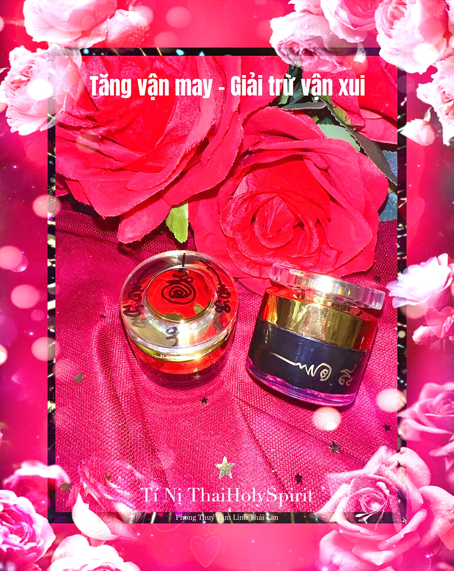 Sáp Thần Rahu Vip