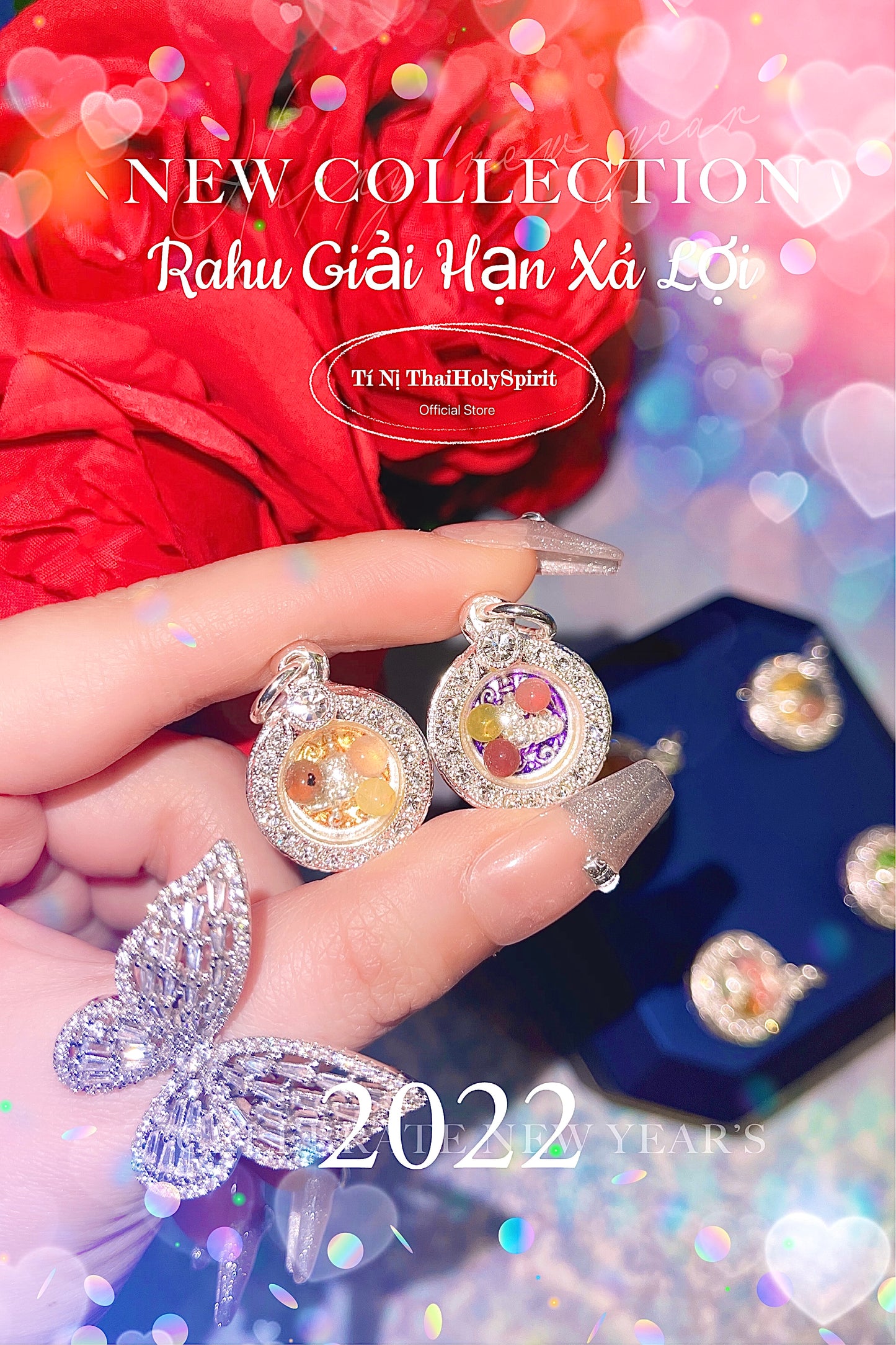 Mặt Dây Rahu Giải Hạn