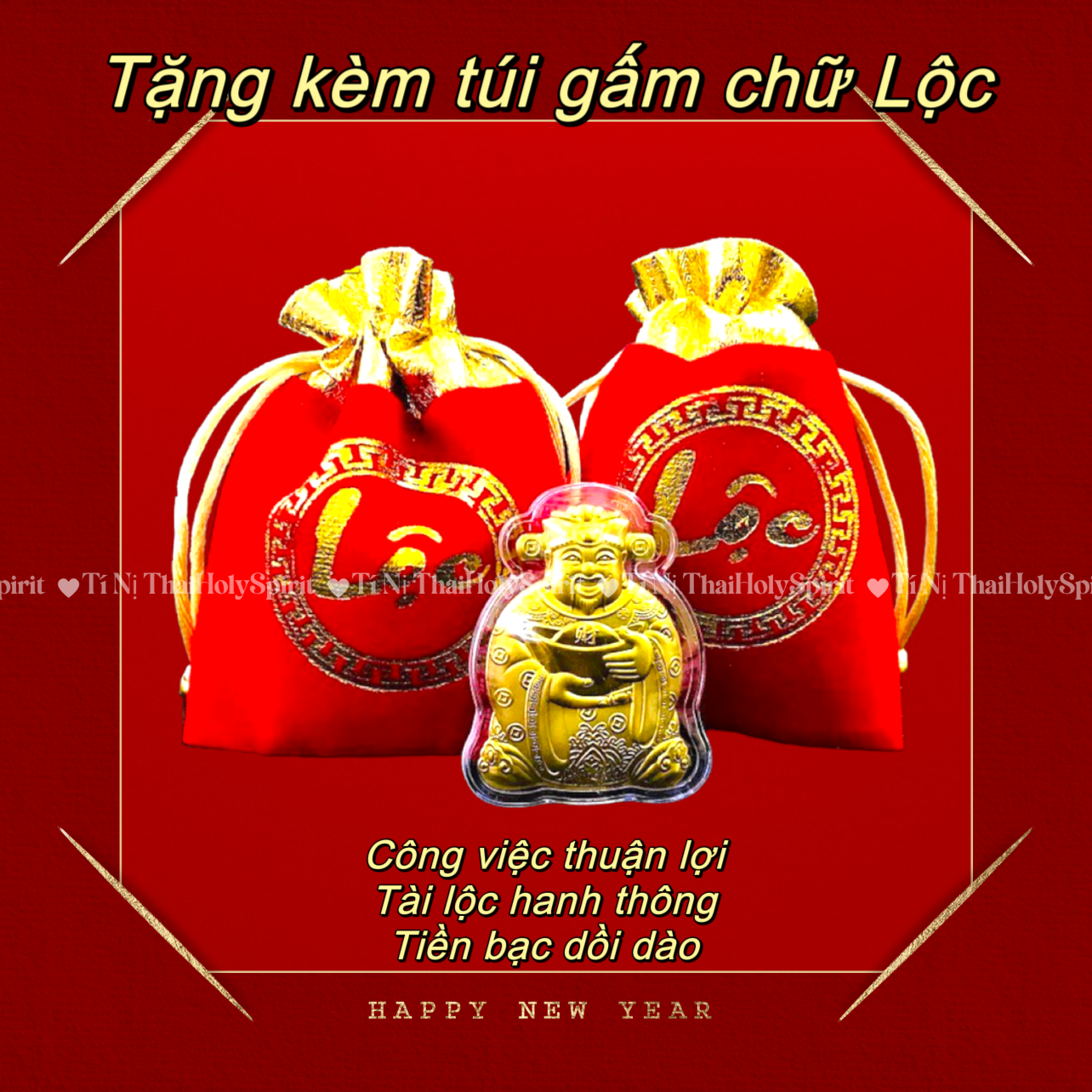 Thần Tài Kim Bảo
