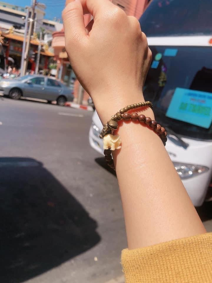 Vòng Tay Voi Phong Thuỷ