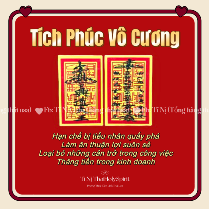 Set Tụ Tài Khai Vận