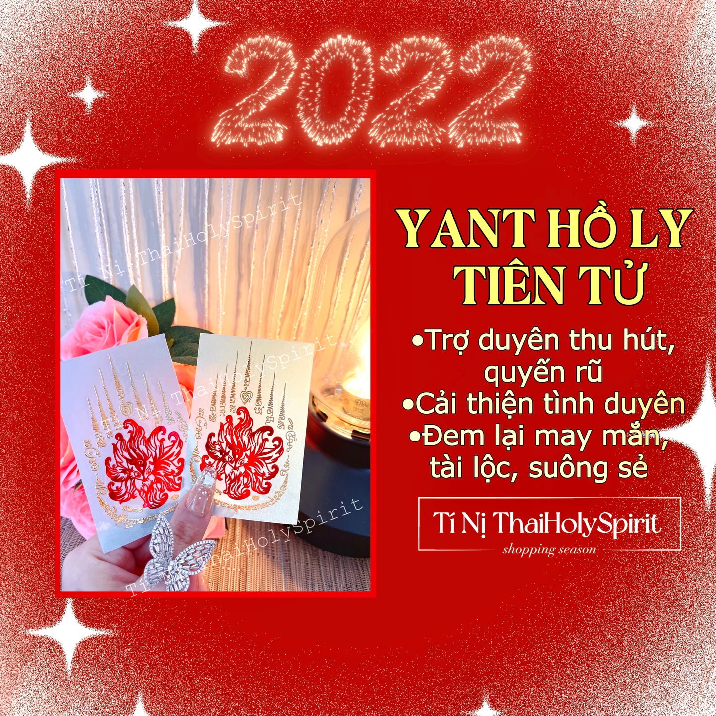 Tổng Hợp Các Loại Yant Phép Phong Thuỷ