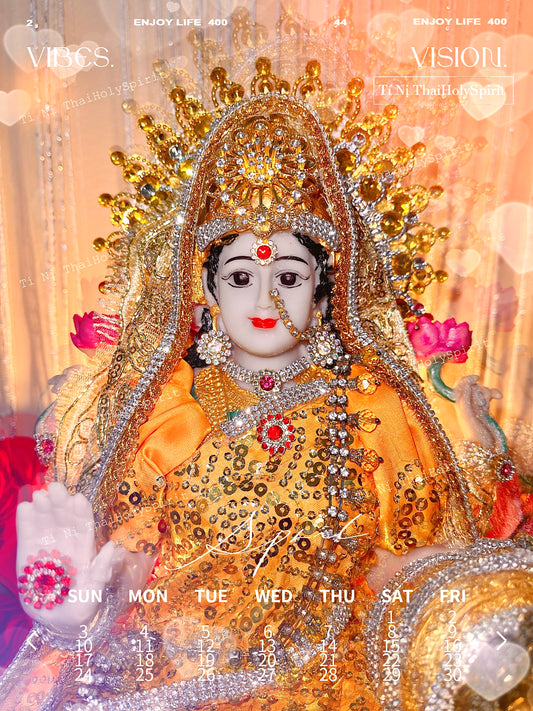 Nữ Thần Tài Lộc