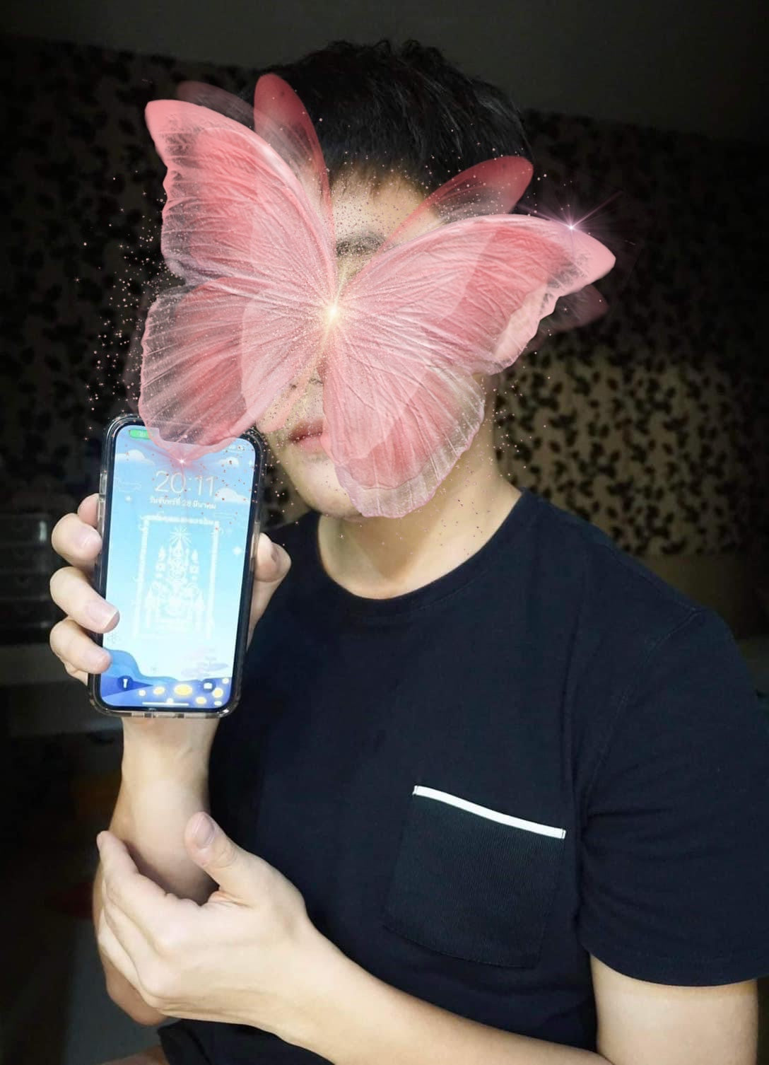 Yant Hộ Mệnh Cho Điện Thoại