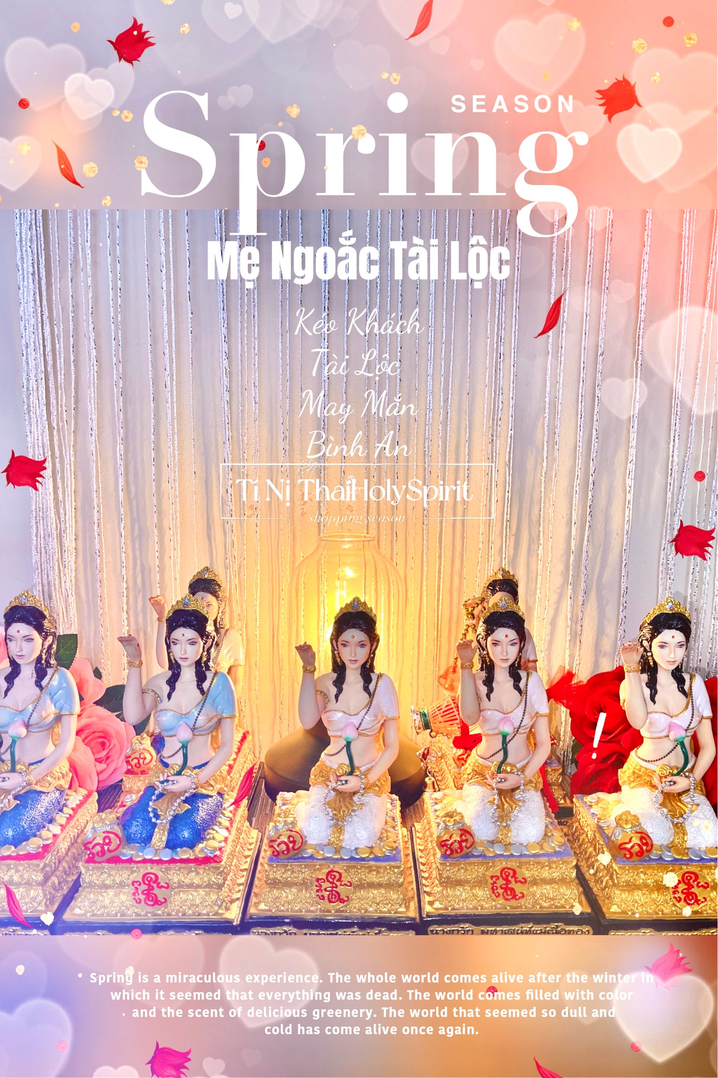 Mẹ Ngoắc Tài Lộc VIP