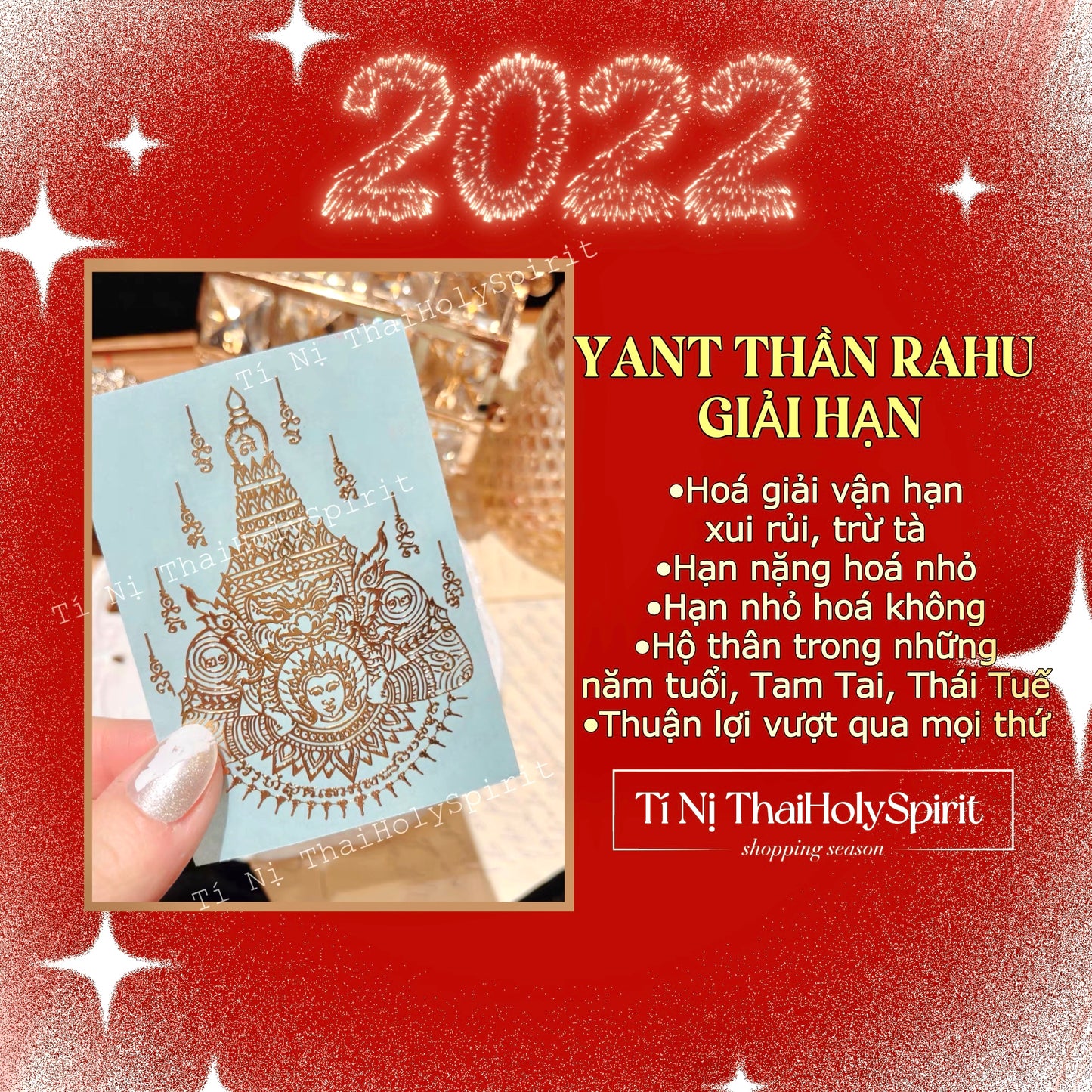 Tổng Hợp Các Loại Yant Phép Phong Thuỷ