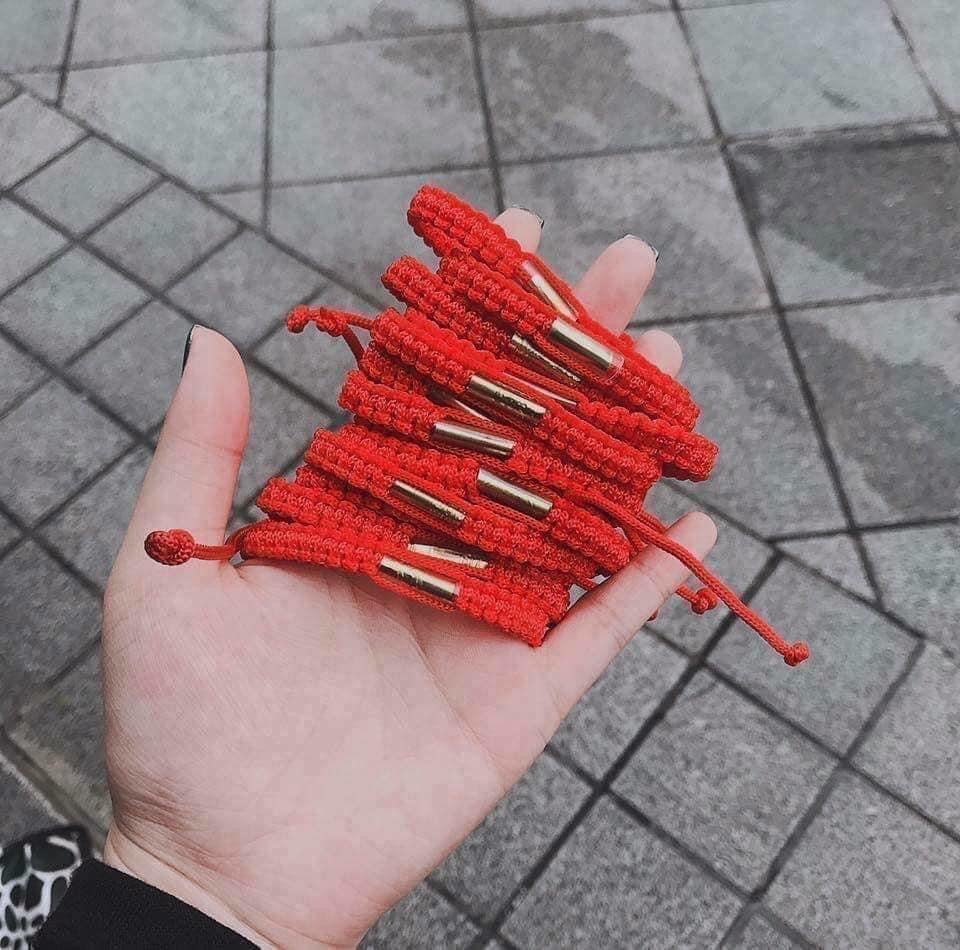 VÒNG CHỈ ĐỎ TAKURT TÀI LỘC