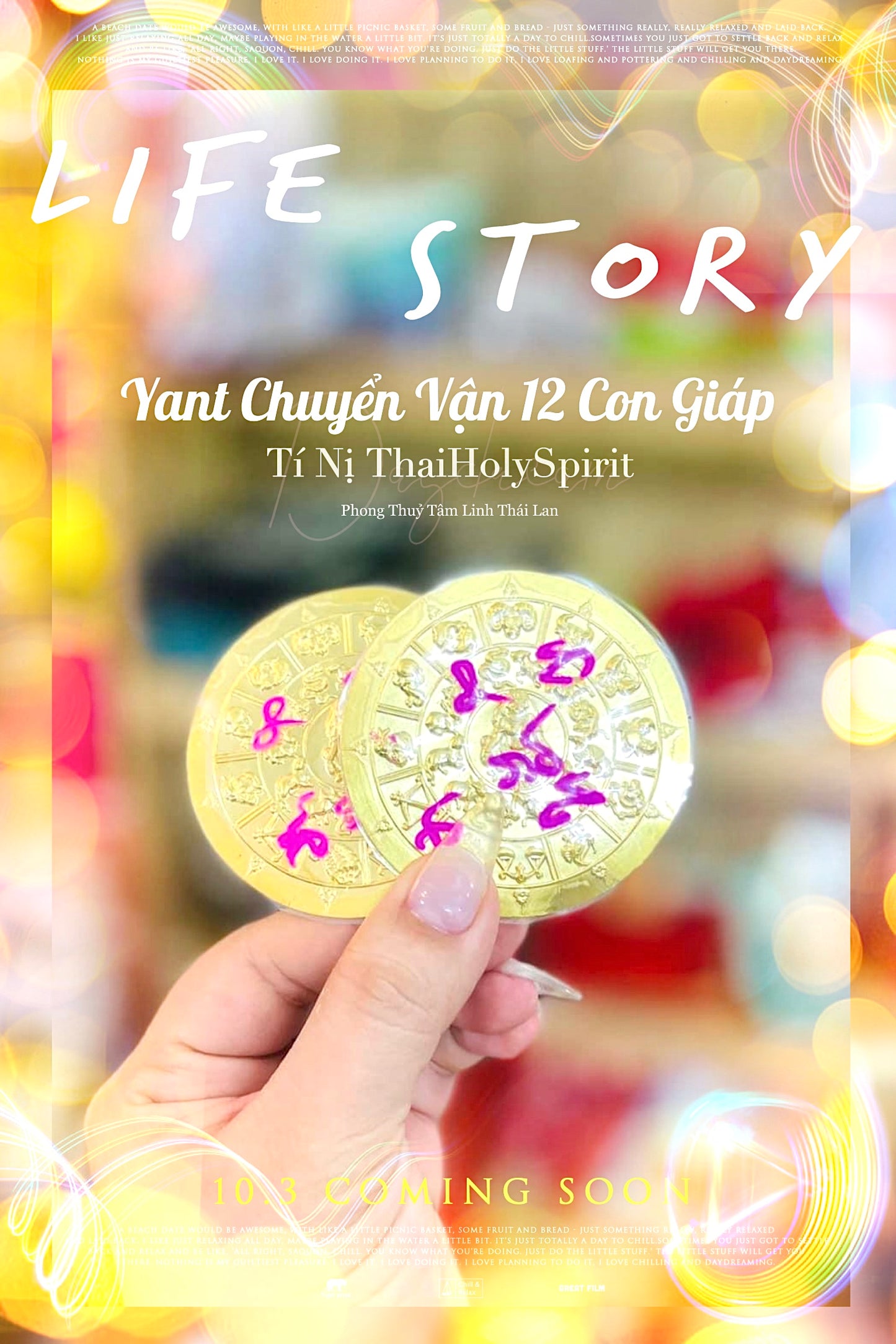 Yant Chuyển Vận 12 con giáp