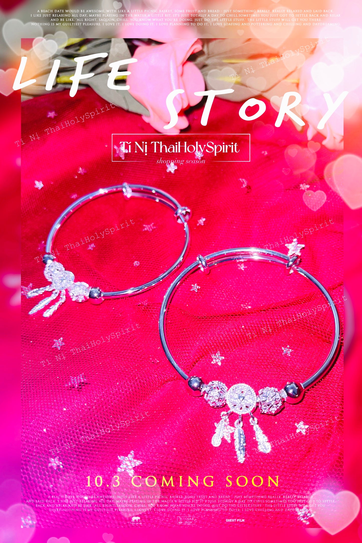Vòng PandoRa DreamCatcher