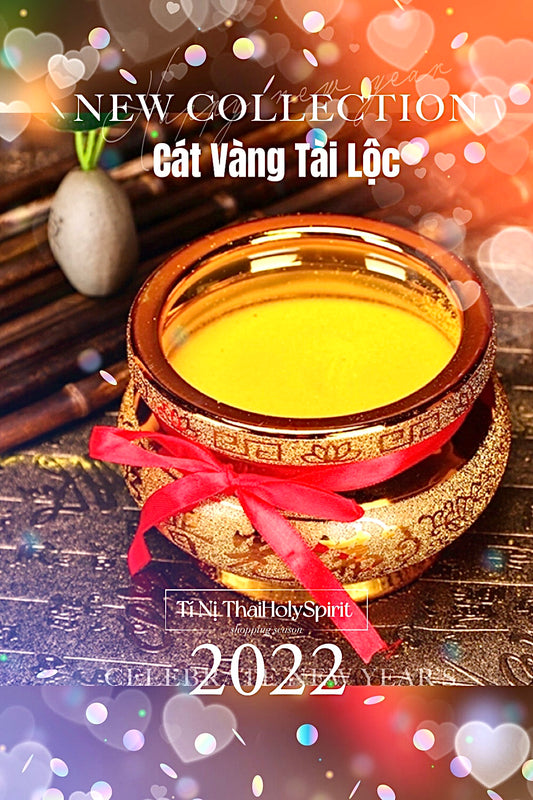 Cát Vàng Tài Lộc