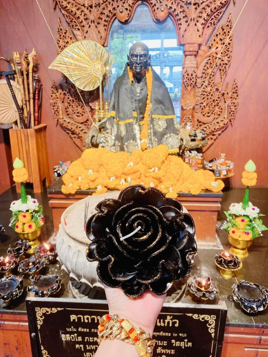 Nến Hoa Thanh Tẩy Giải Hạn