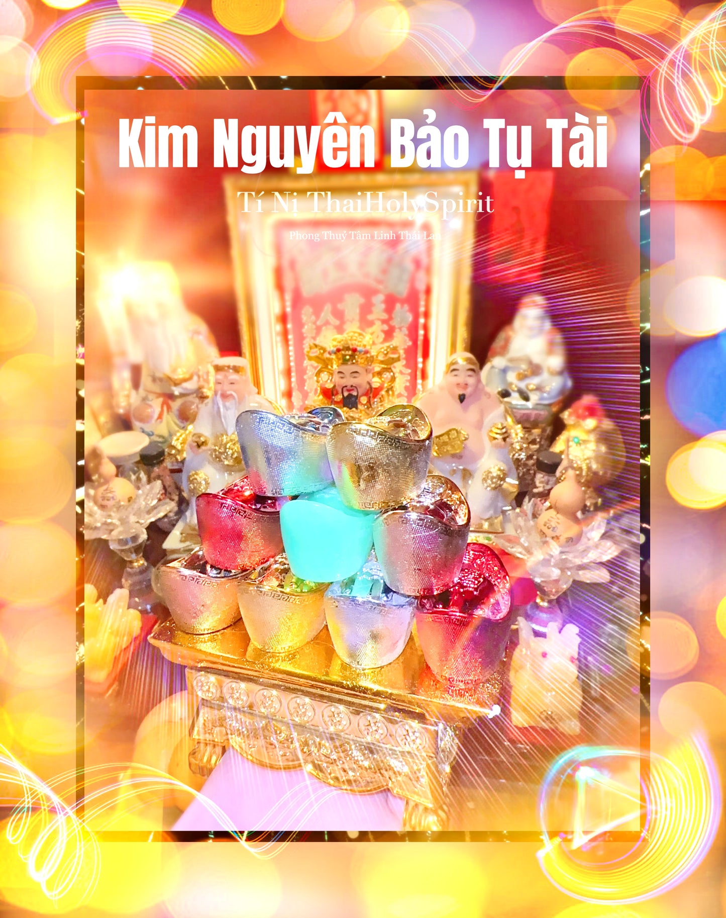 Kim Nguyên Bảo Tụ Tài
