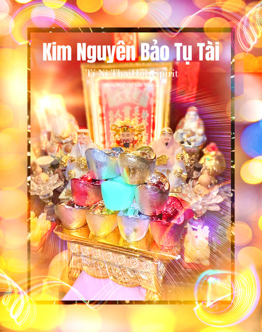 Kim Nguyên Bảo Tụ Tài