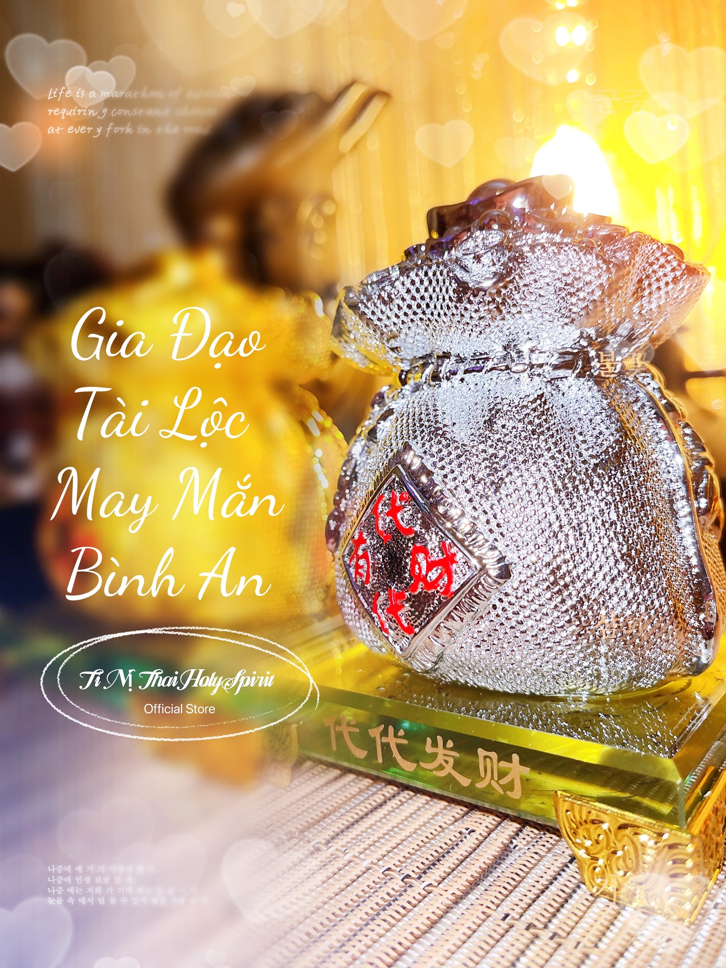 Túi Vàng Túi Bạc