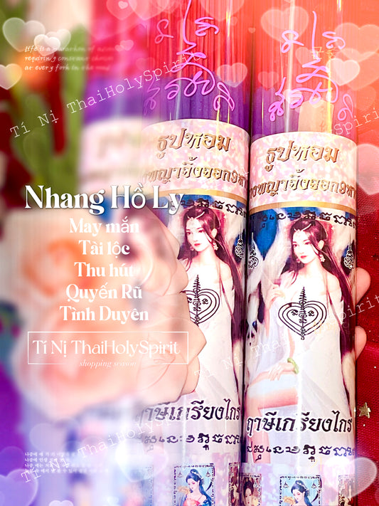 Nhang Phép Hồ Ly