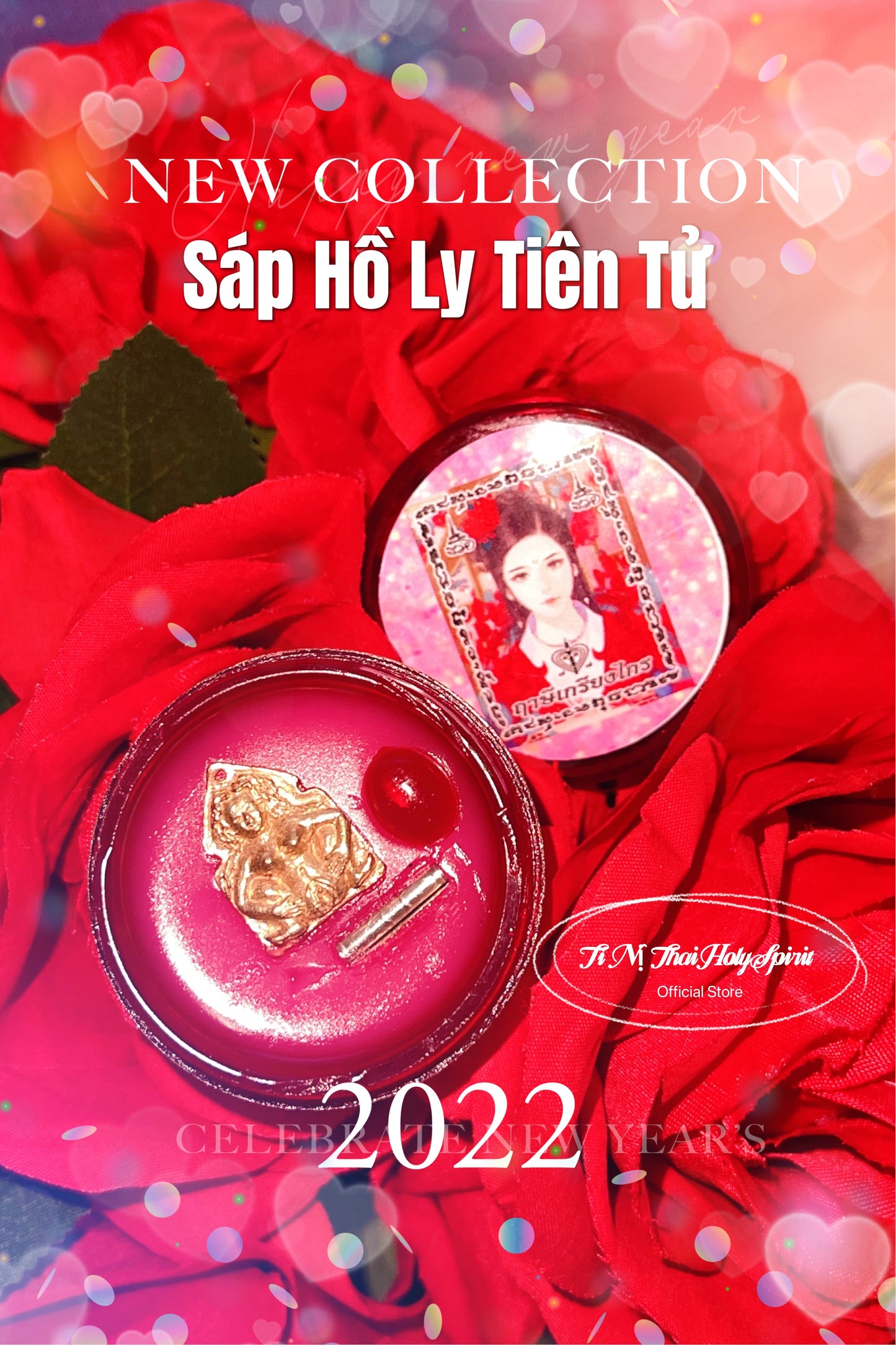 Sáp Hồ Ly Tiên Tử