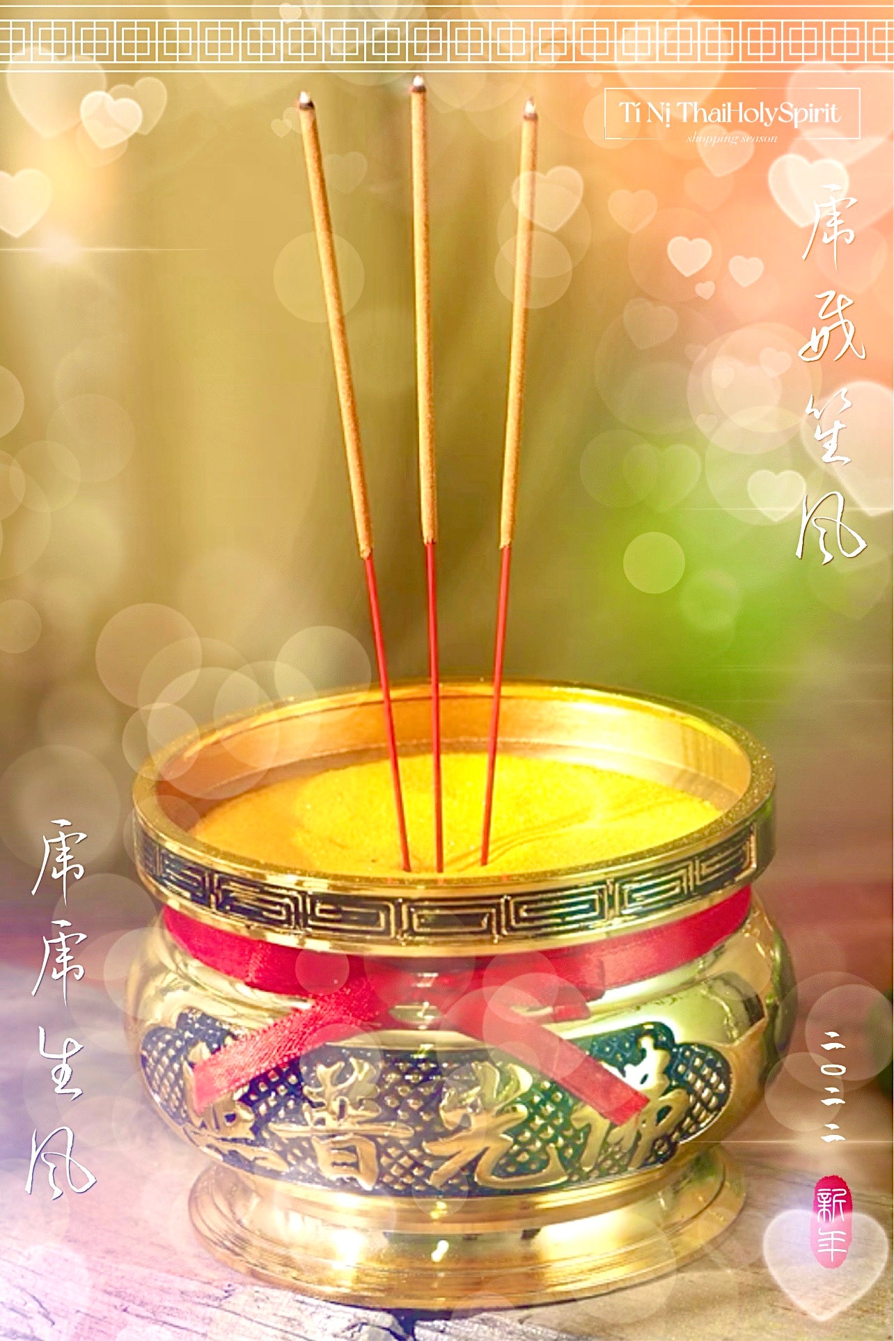 Cát Vàng Tài Lộc
