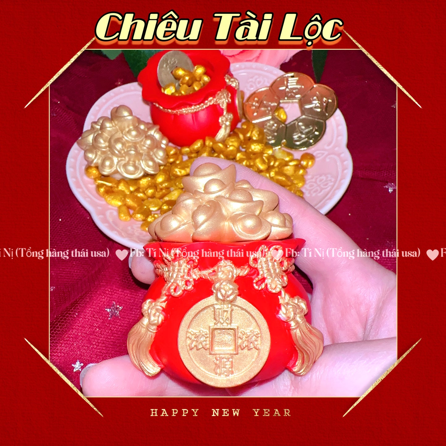Tụ Bồn Kim Bảo