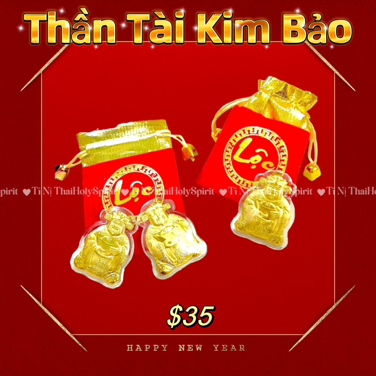 Thần Tài Kim Bảo