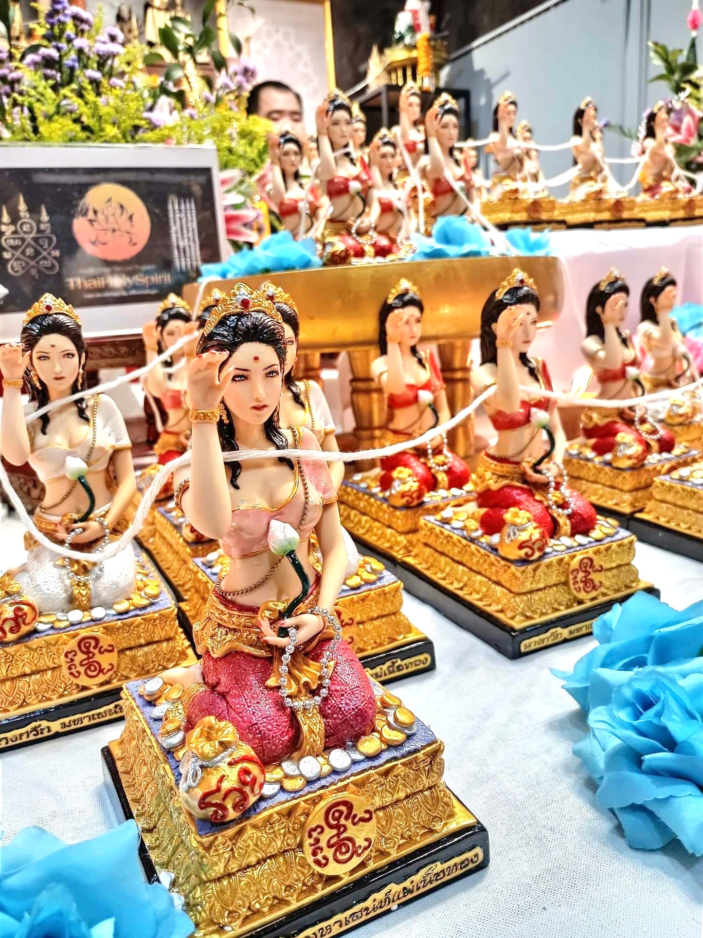 Mẹ Ngoắc Tài Lộc VIP