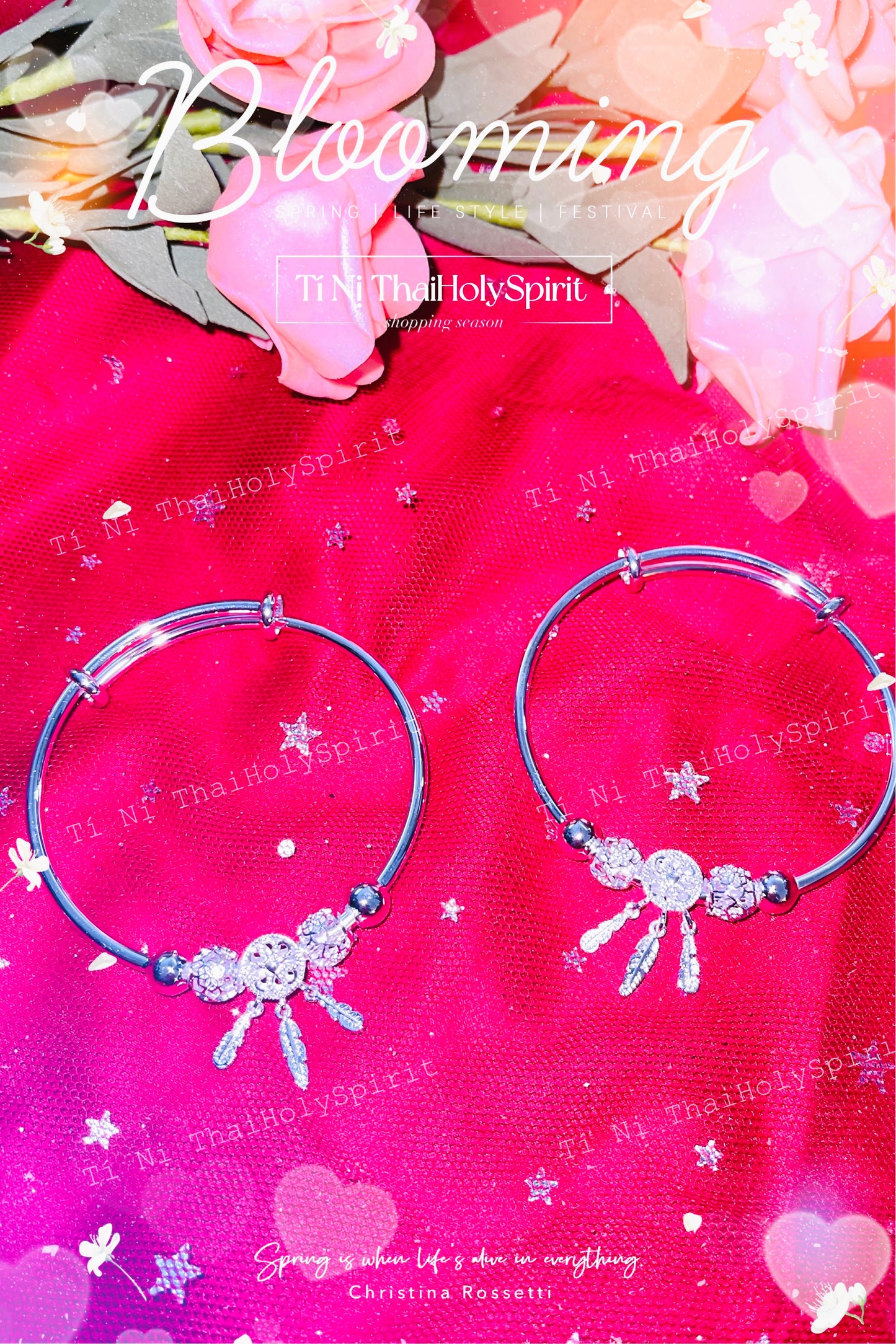 Vòng PandoRa DreamCatcher