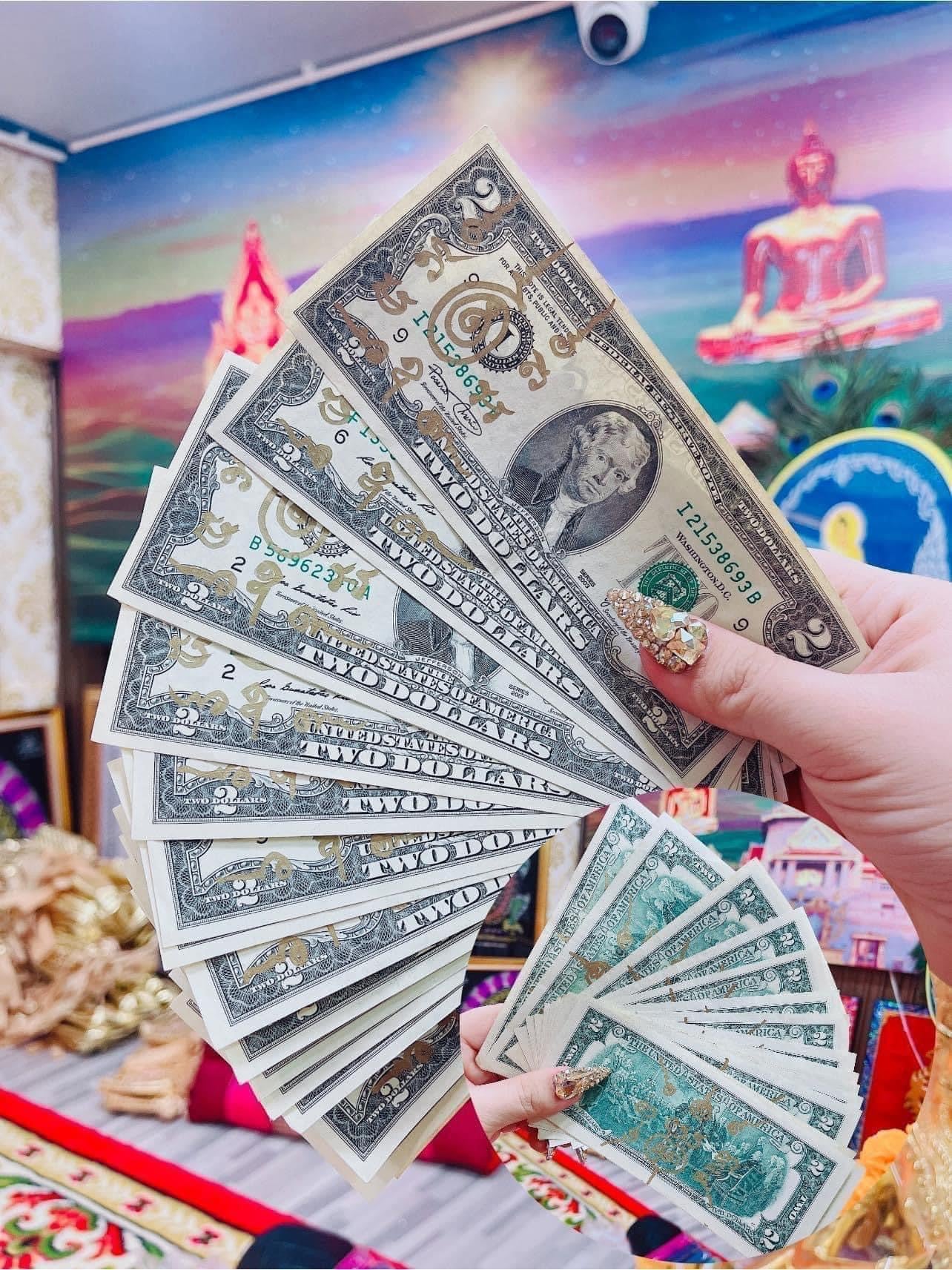 Tiền $2 Tài Lộc