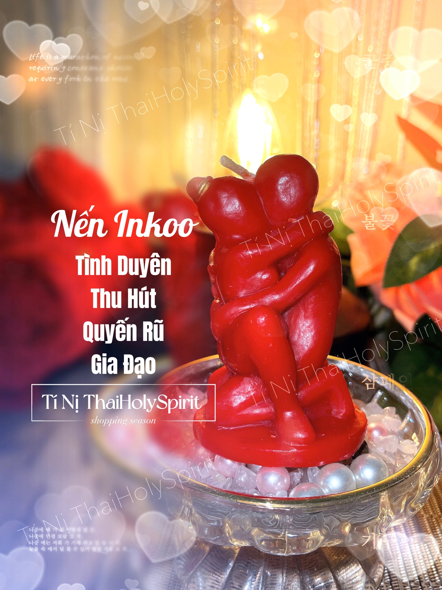 Tổng Hợp Các Loại Nến