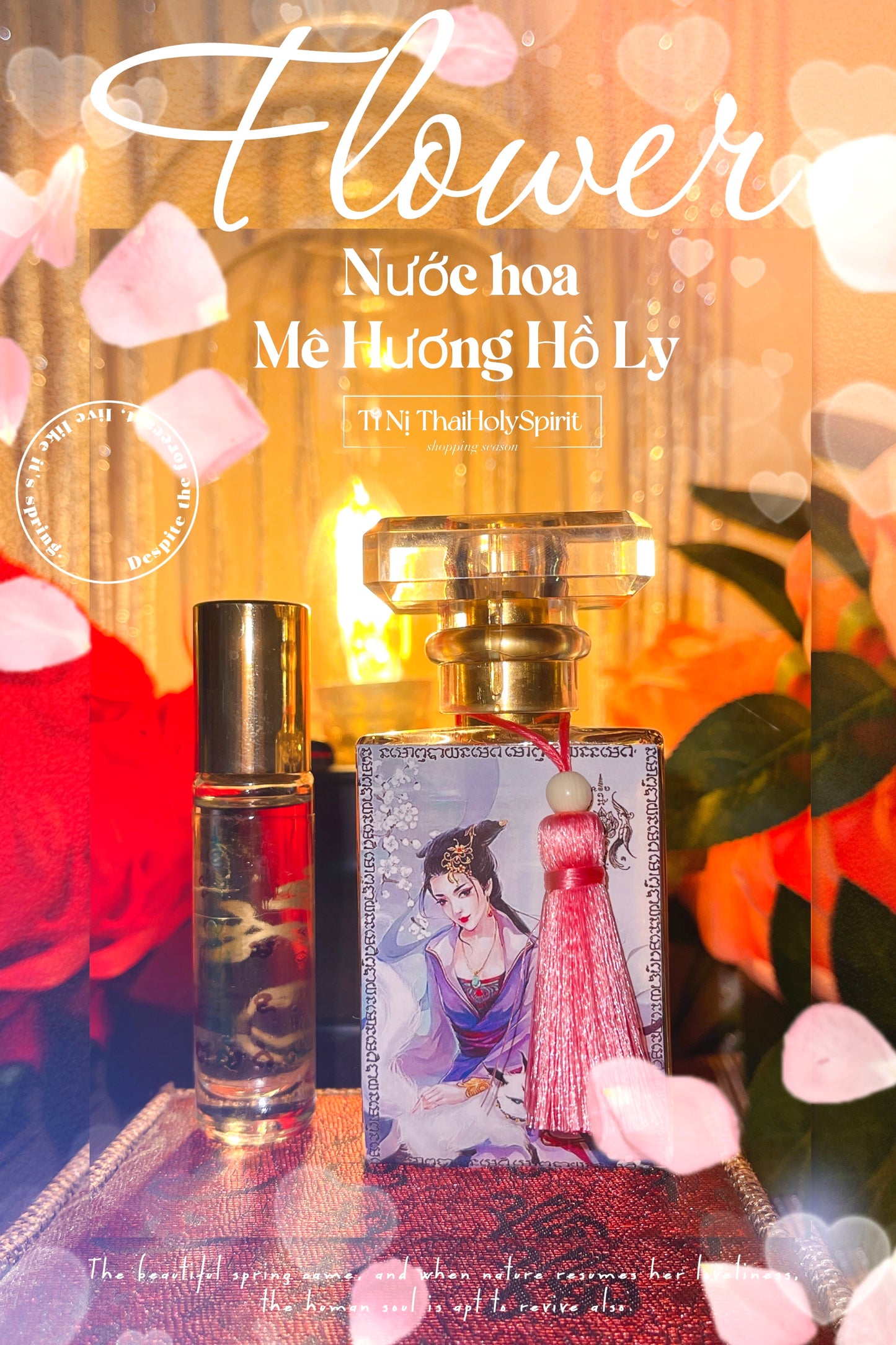 Mê Hương Hồ Ly