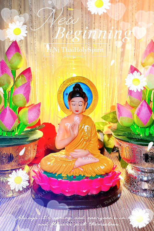 Tượng Phật A Di Đà