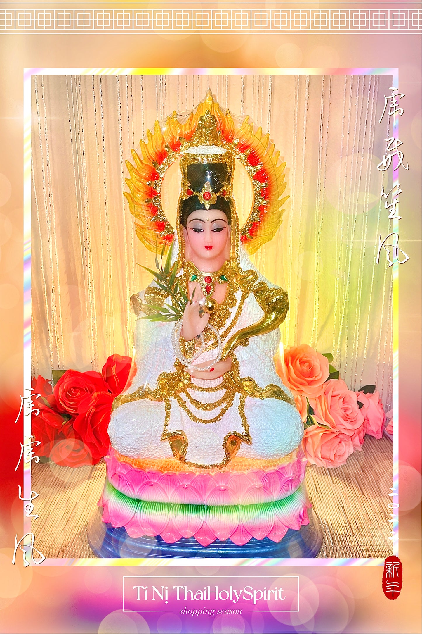 Tượng Mẹ Quan Âm