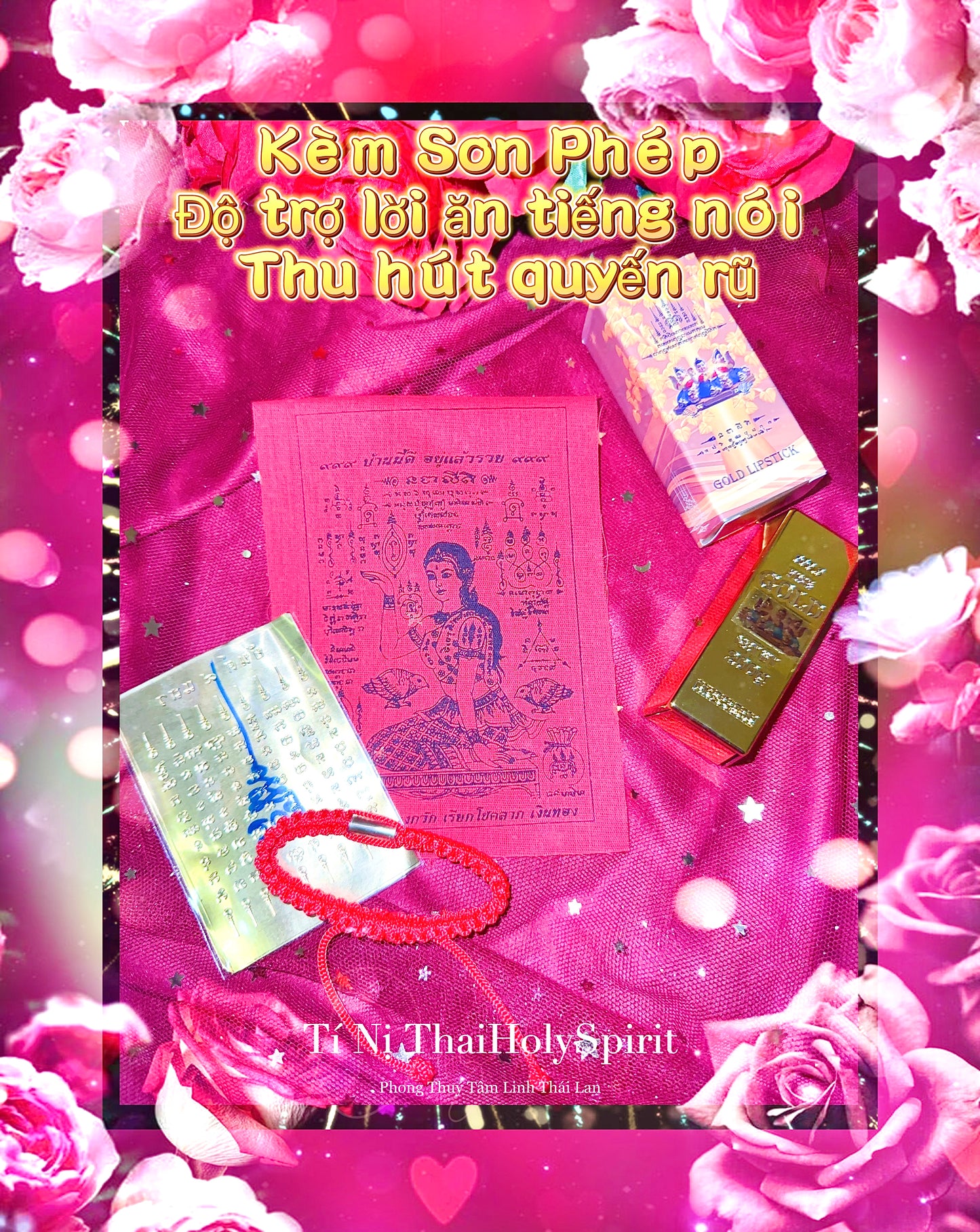 BỘ PHÉP THU HÚT KHÁCH HÀNG
