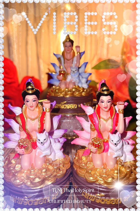 Hồ Ly Tiên Tử (mini) bản mẹ Ngoắc