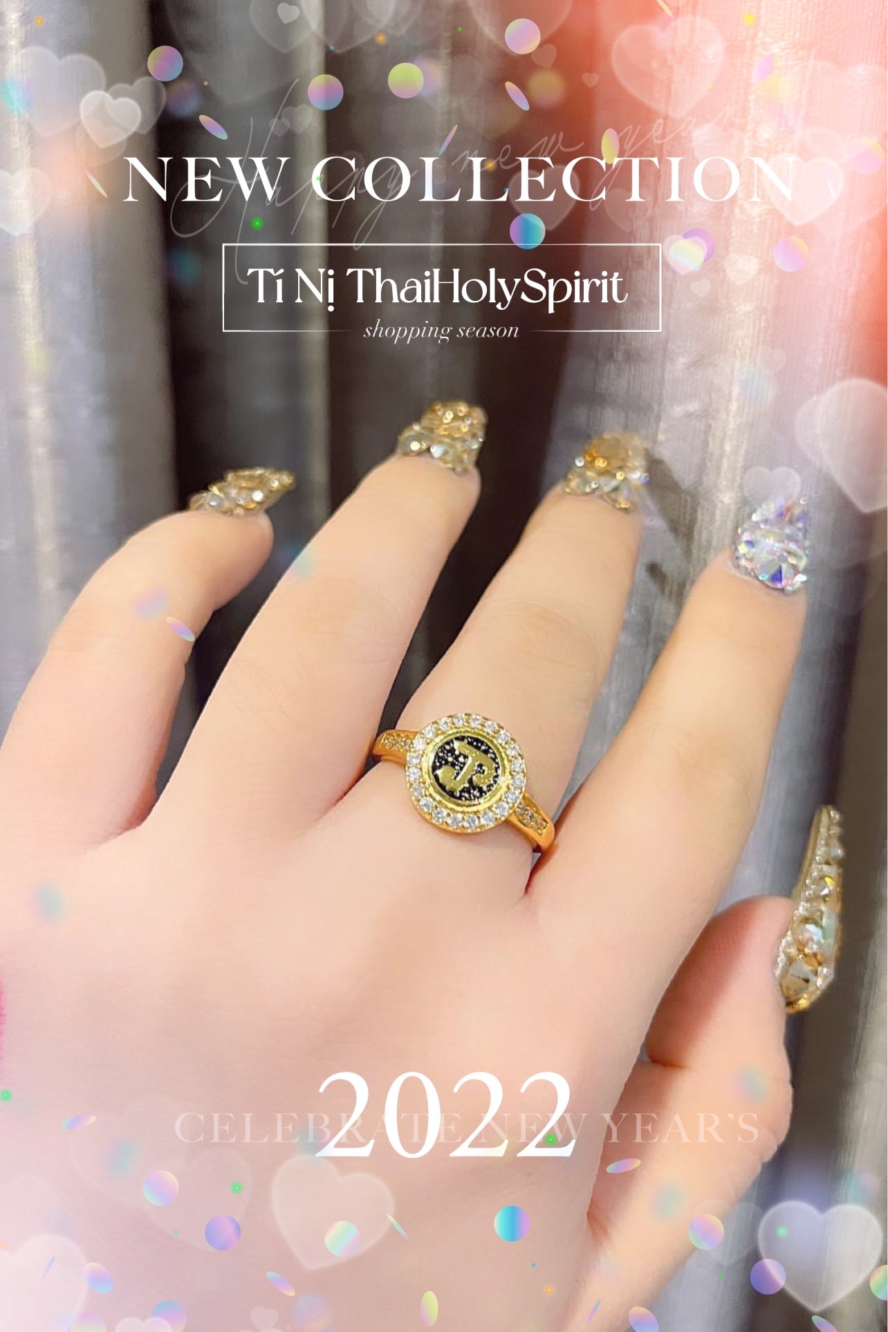 Nhẫn Omi Tài Lộc