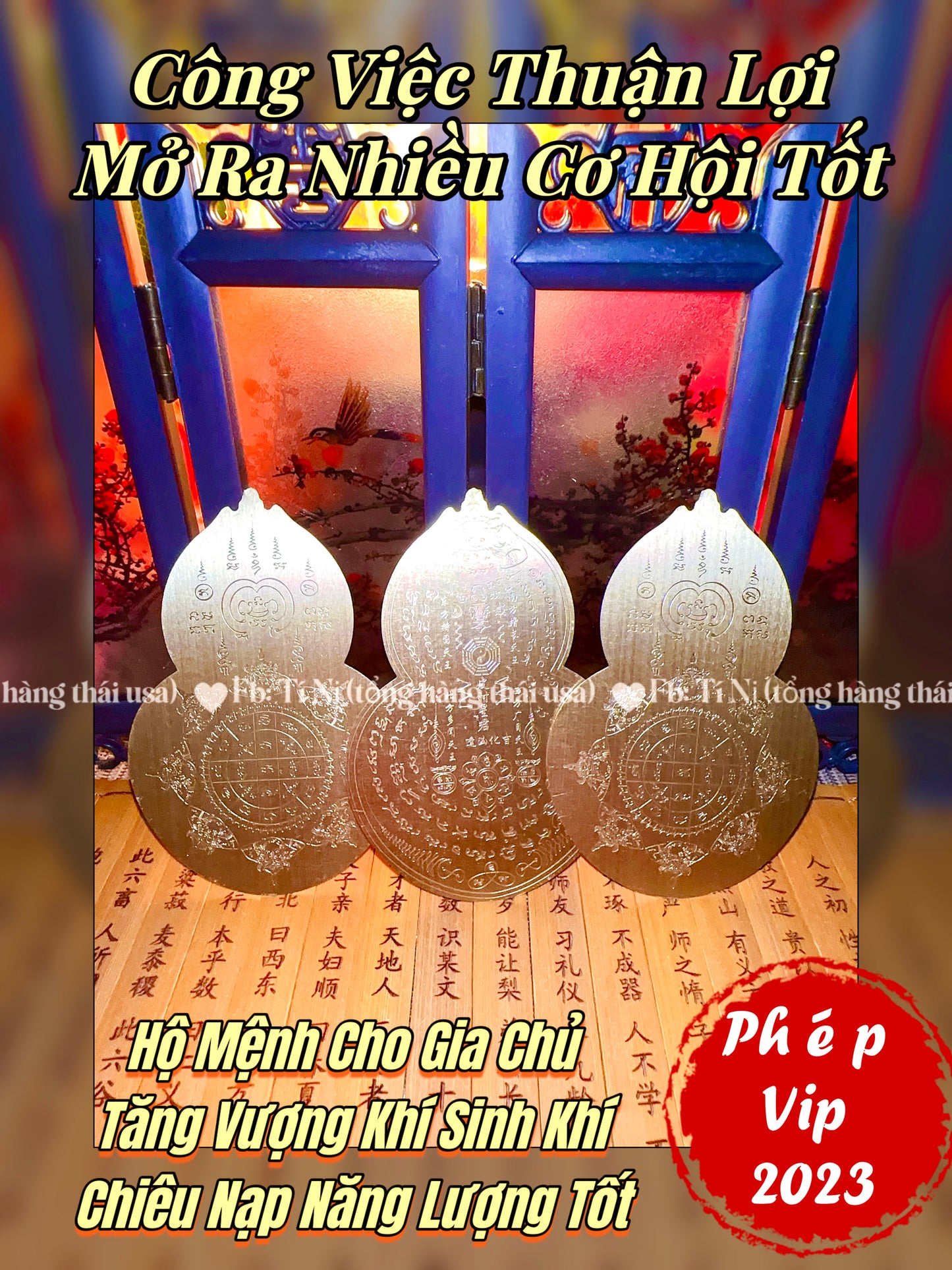 Hồ Lô Cổ Khai Vận