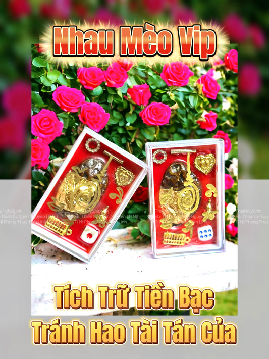 Nhau Mèo Tài Lộc Vip