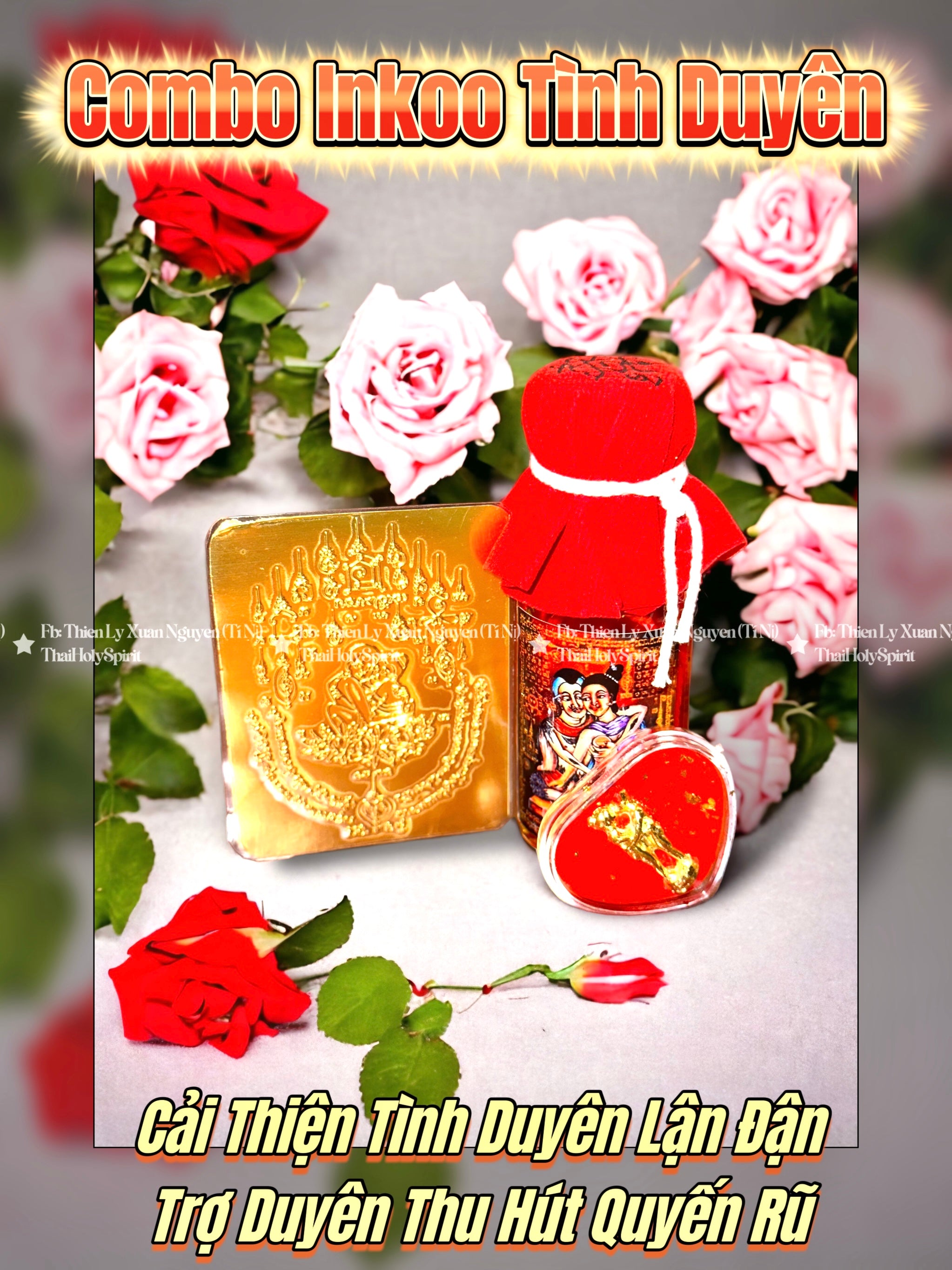 Lọ Nguyện Ước Tình Duyên Inkoo – ThaiHolySpirit