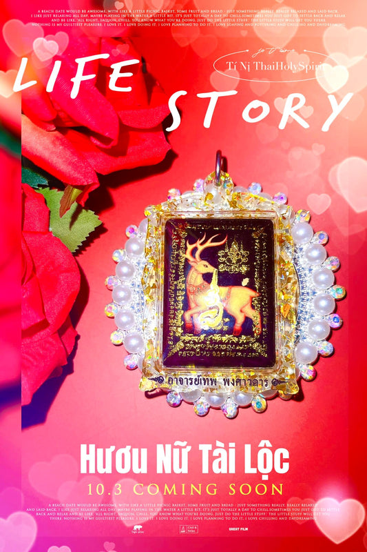Hươu Nữ Tài Lộc
