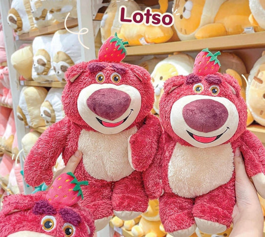 Gấu Lotso Thơm