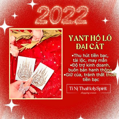 Tổng Hợp Các Loại Yant Phép Phong Thuỷ