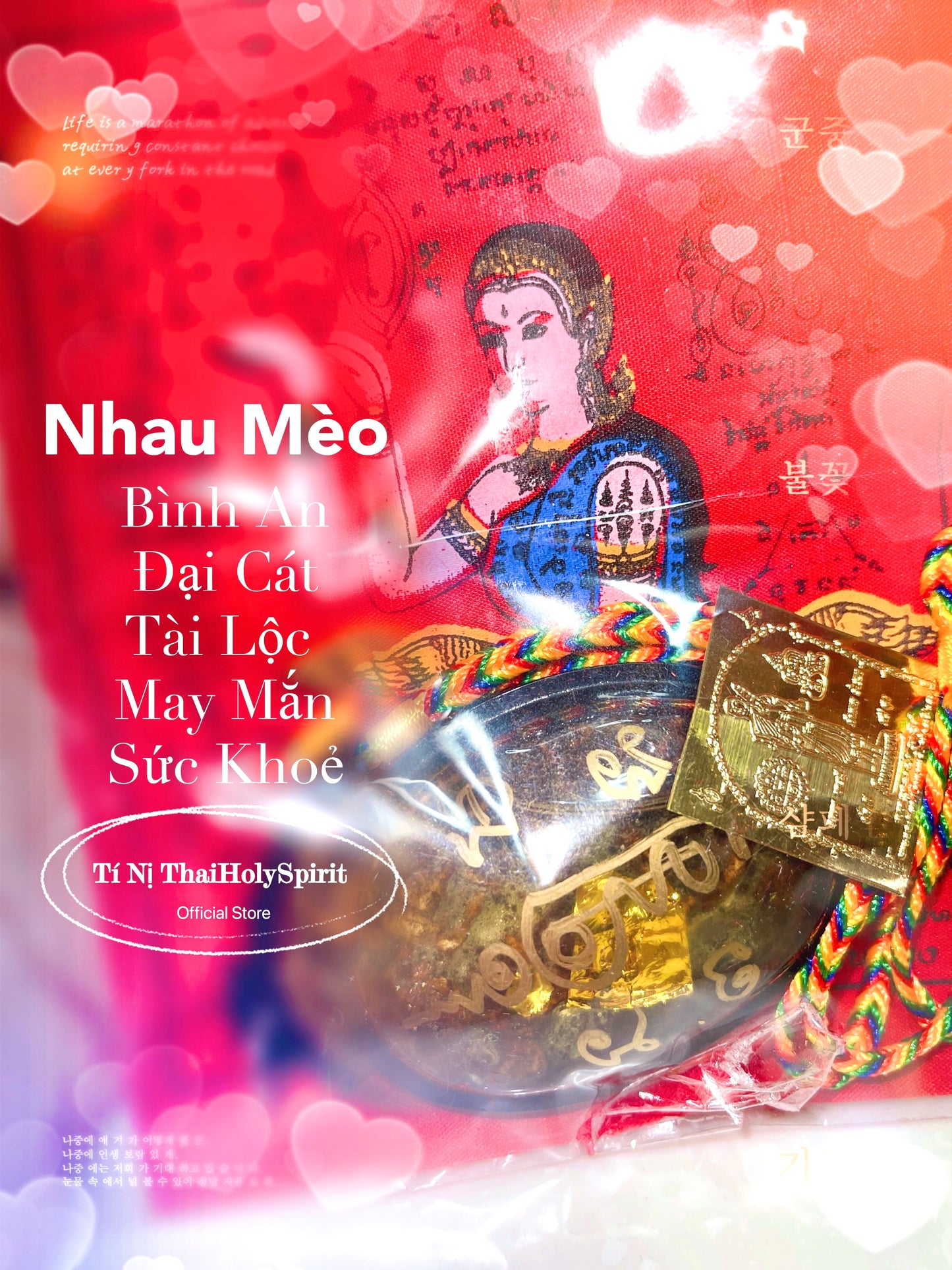 Nhau Mèo Tài Lộc