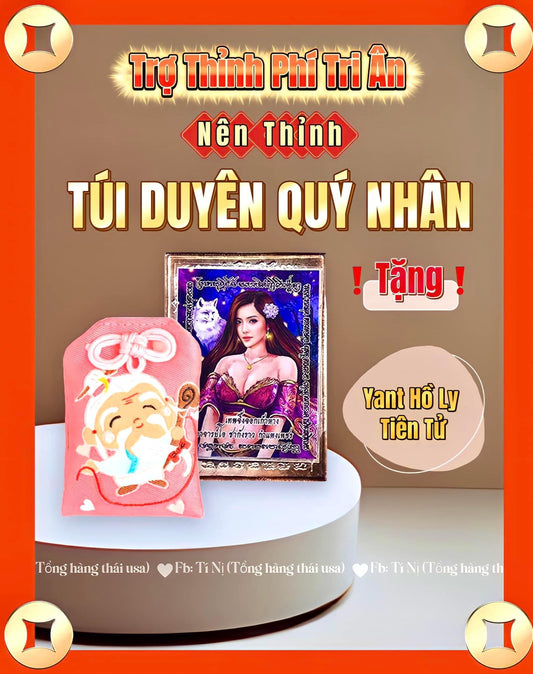 Túi Duyên Quý Nhân