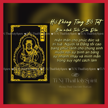 Linh Phù Phật Bản Mệnh