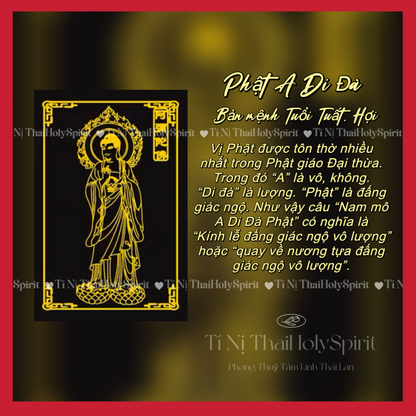 Linh Phù Phật Bản Mệnh